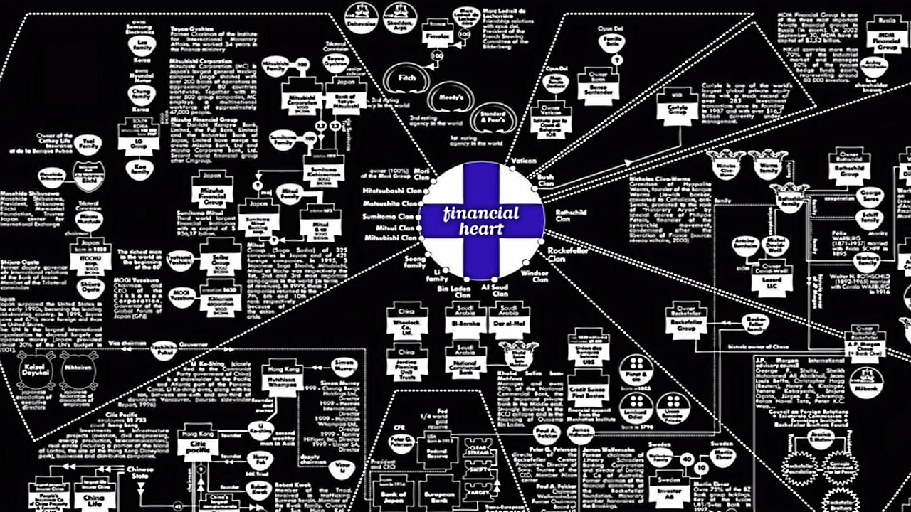 Карта deep state онлайн