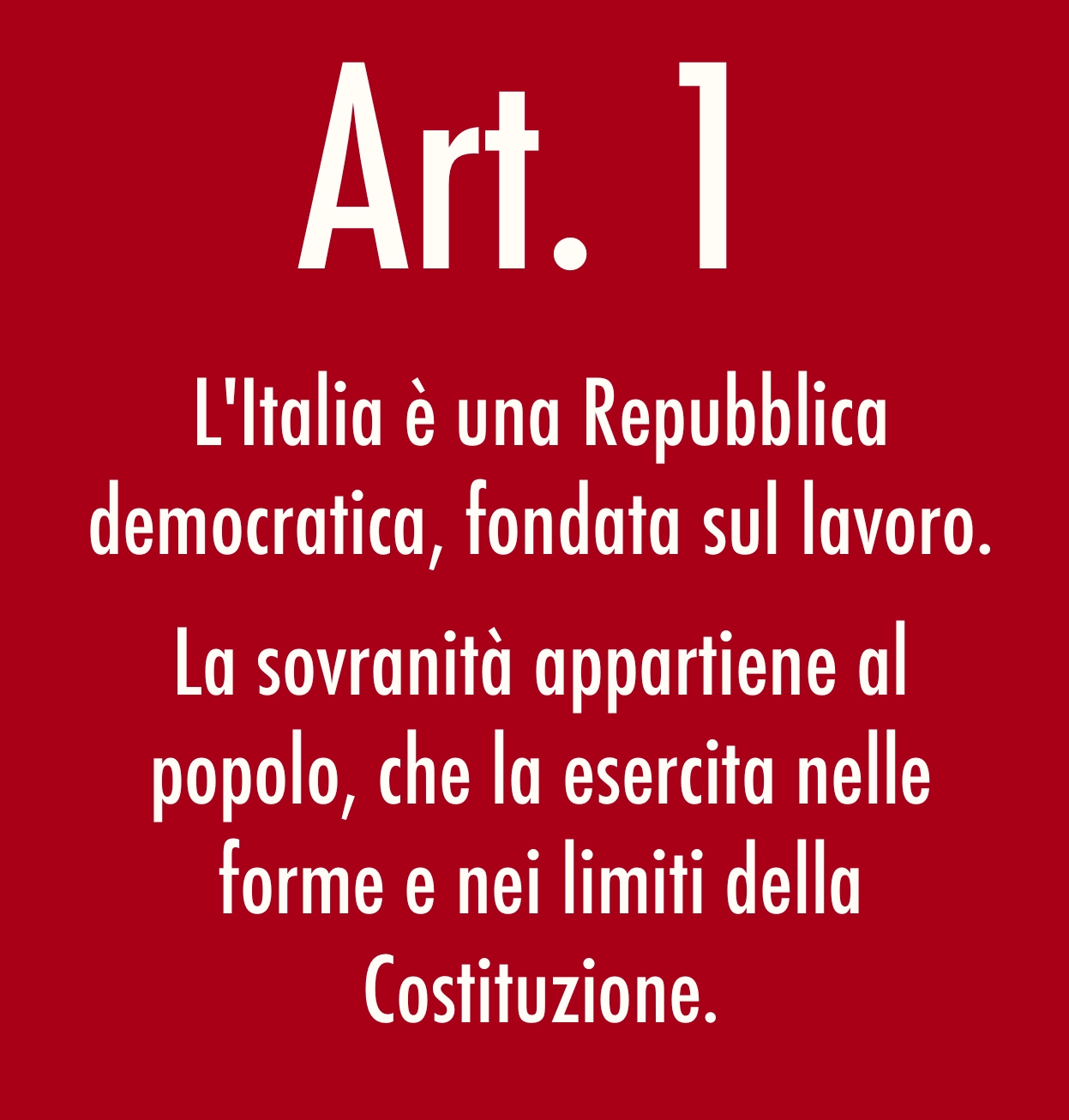 Ecco come andrà a finire - Detti e Scritti