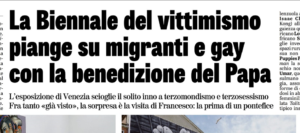 quotidiano La Verità 24 04 2024