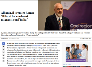 https://www.repubblica.it/cronaca/2024/05/24/news/albania_premier_edi_rama_migranti_repubblica_gerardo_greco-423104938/